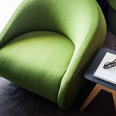 Boutique & Design Hotel Navis - Small Luxury Hotels Of The World Opatija Exterior photo A green armchair