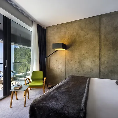Boutique & Design Hotel Navis - Small Luxury Hotels Of The World Opatija Exterior photo